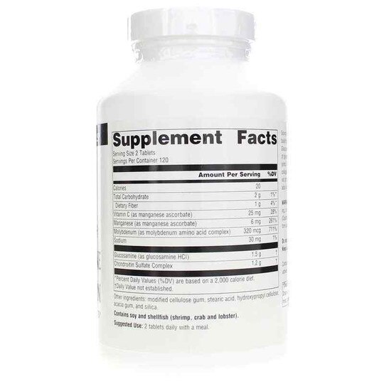 Glucosamine Chondroitin, SNN